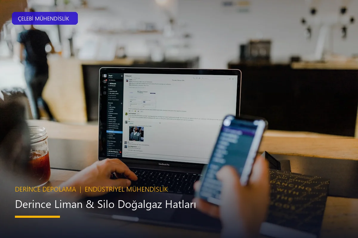 Derince Liman & Depolama Tesisleri Doğalgaz Hattı