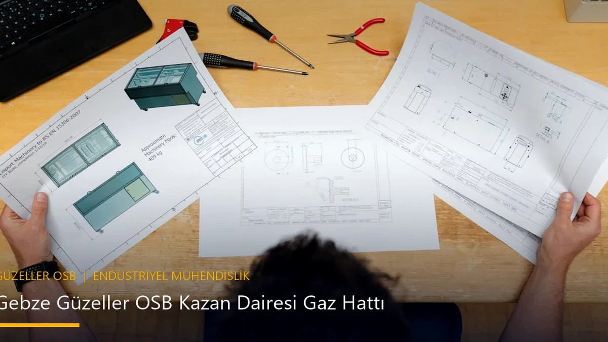 Gebze Fabrika Doğalgaz Tesisatı: Yetkili Firma Seçerken Nelere Dikkat Edilmeli?